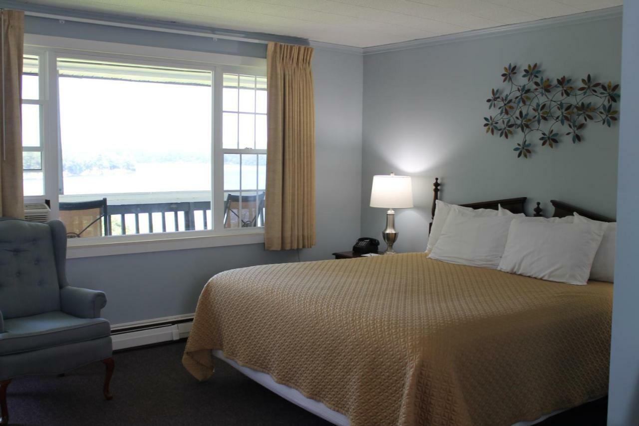 The Lake Inn At Mt. Sunapee Newbury Exterior foto